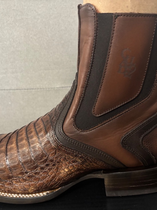 New Cuadra boots main image 4